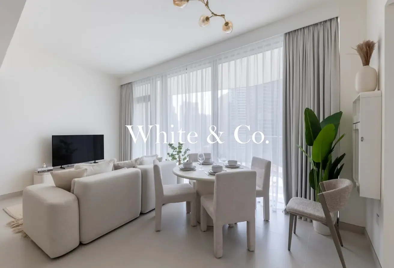 Brand New | Marina Views | Vacant Unit