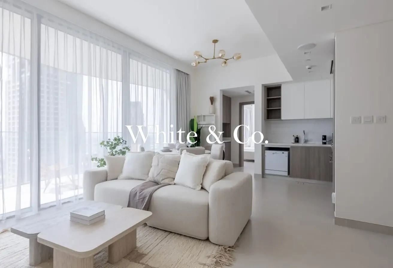 Brand New | Marina Views | Vacant Unit