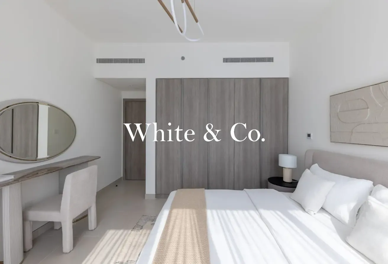 Brand New | Marina Views | Vacant Unit