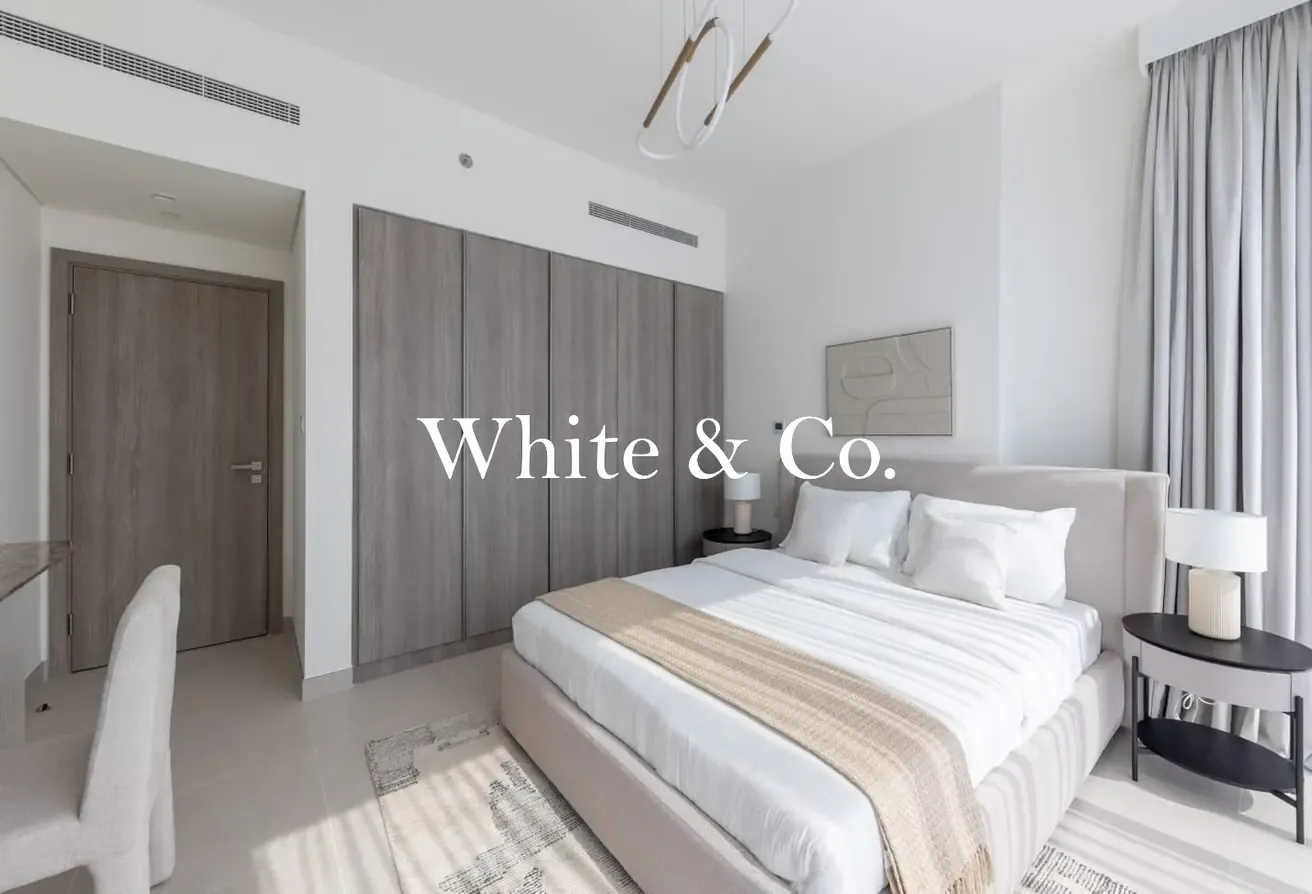 Brand New | Marina Views | Vacant Unit