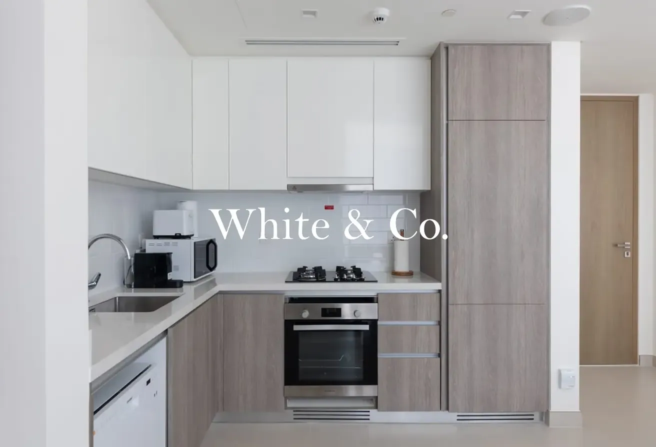 Brand New | Marina Views | Vacant Unit