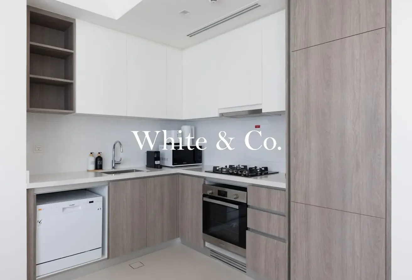 Brand New | Marina Views | Vacant Unit
