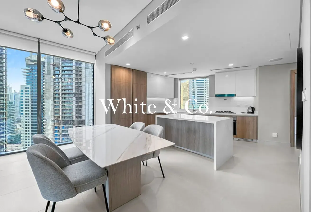 Brand New |Marina View |Furnished | Vacant
