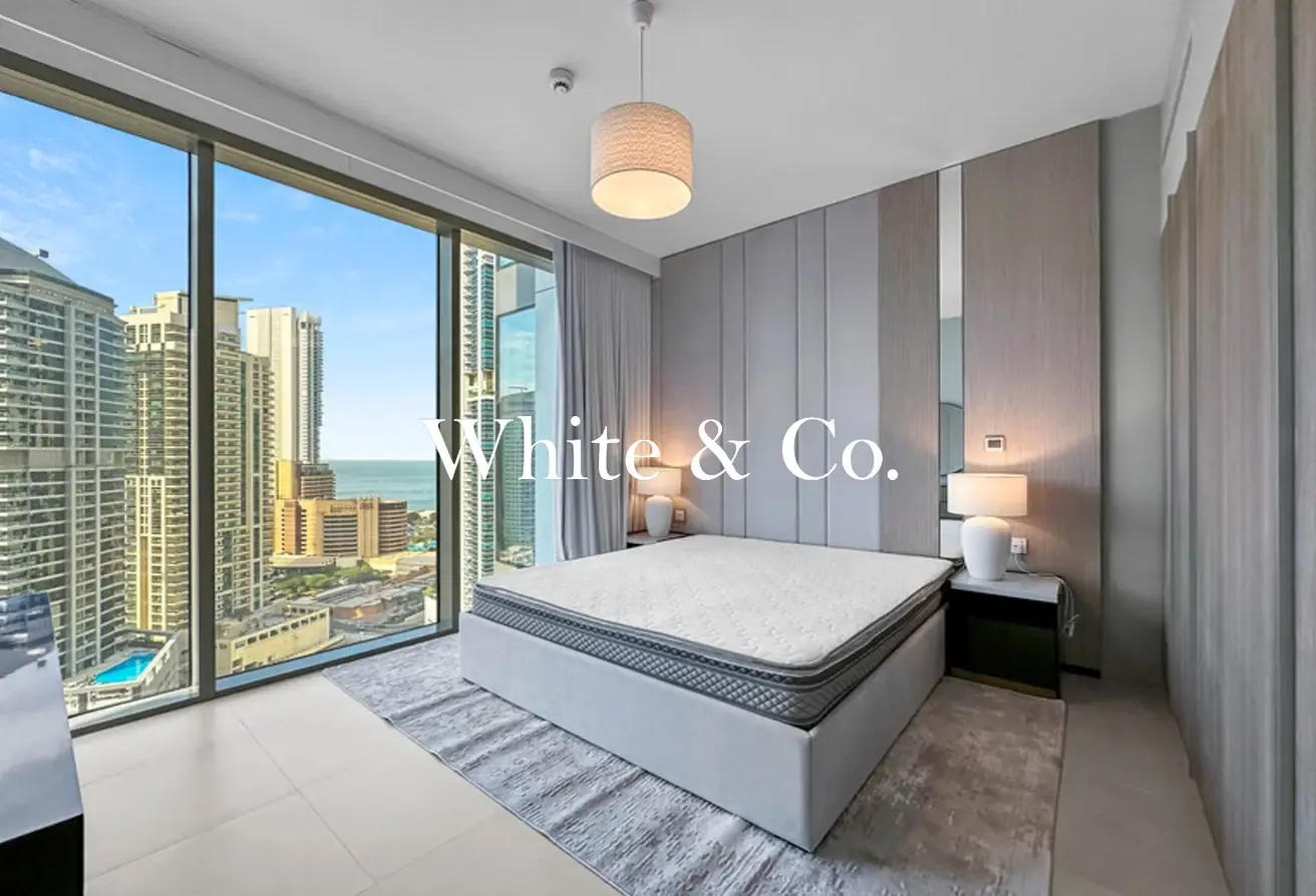 Brand New |Marina View |Furnished | Vacant