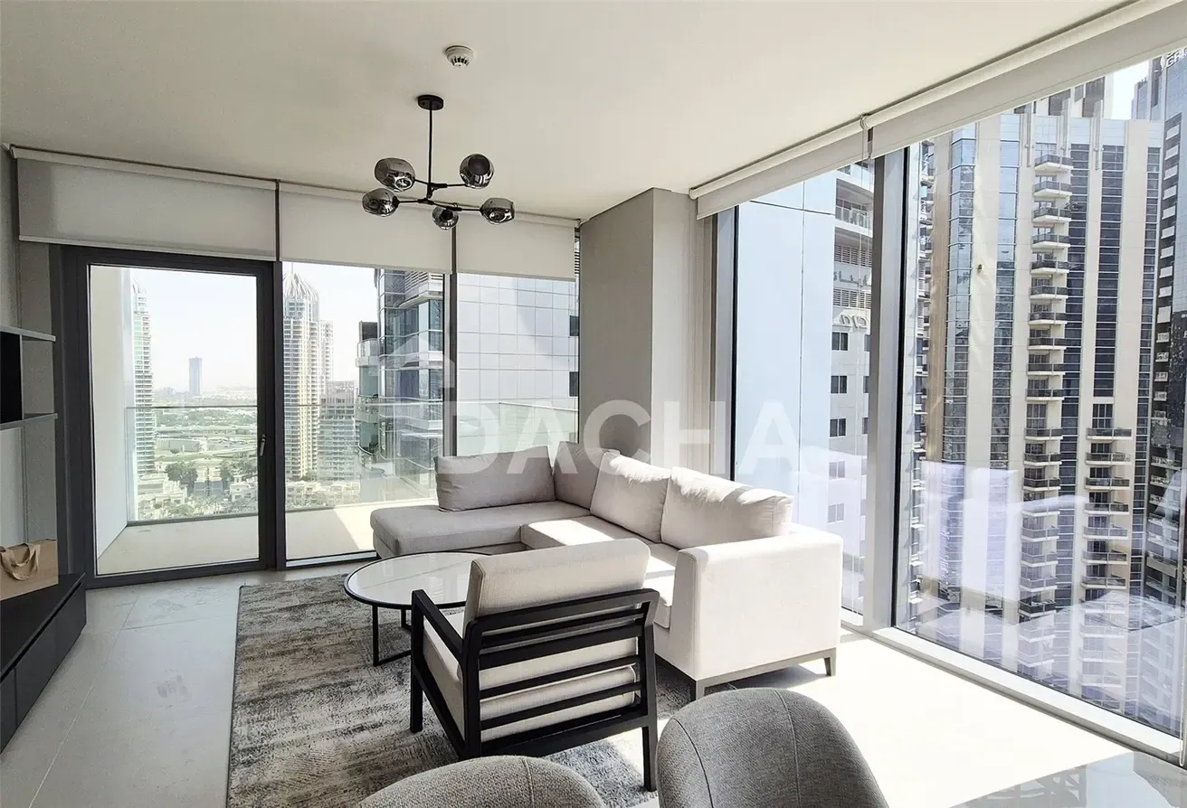 Rented | Marina View | High Floor