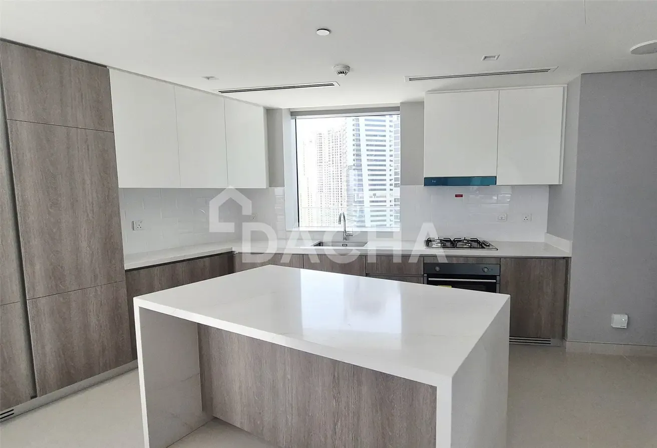 Rented | Marina View | High Floor