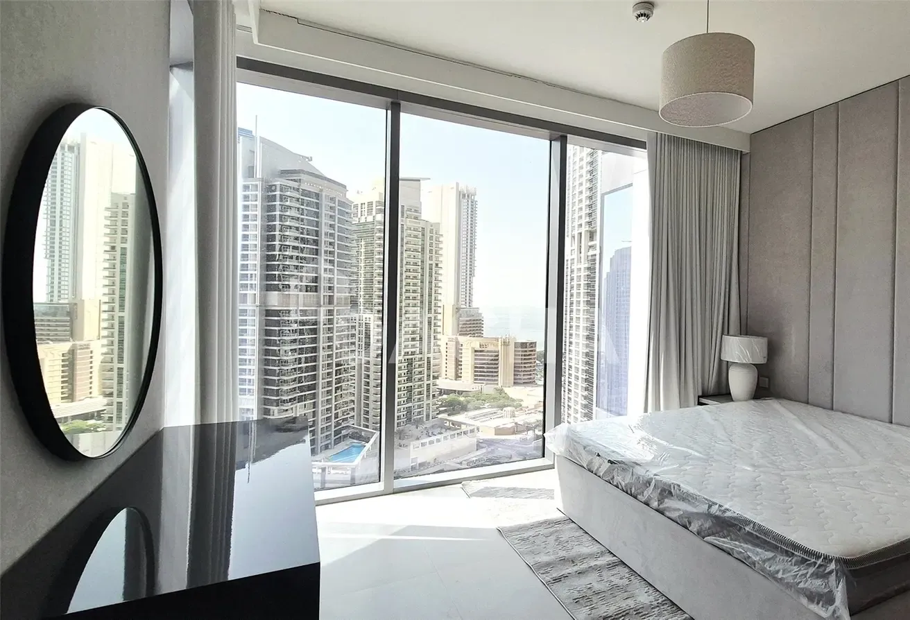 Rented | Marina View | High Floor