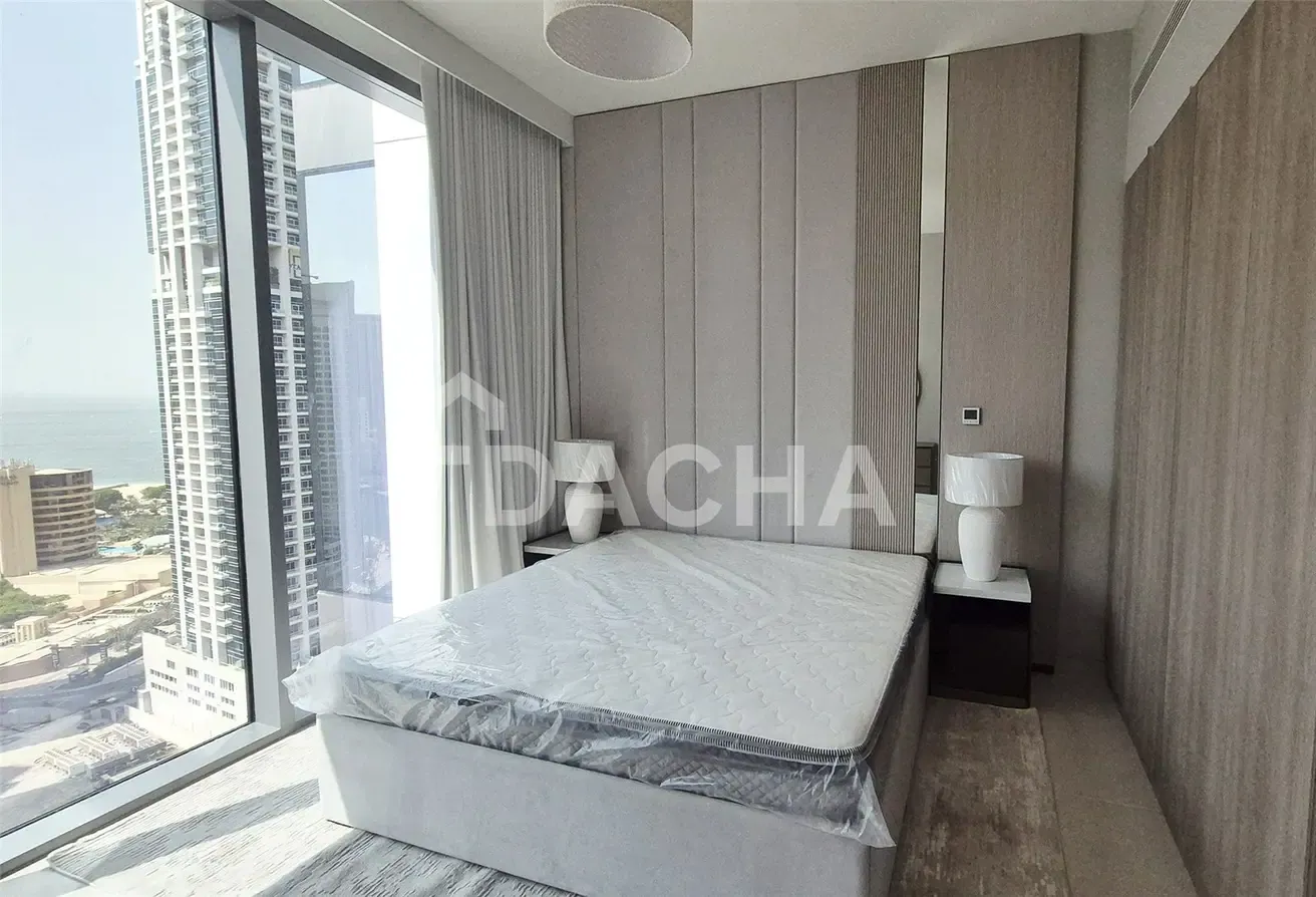 Rented | Marina View | High Floor