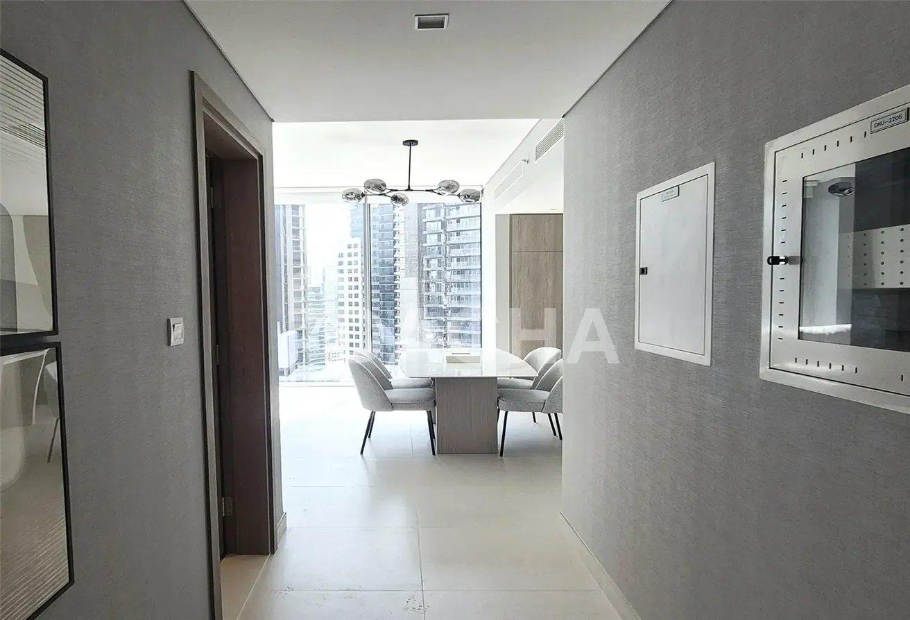 Rented | Marina View | High Floor