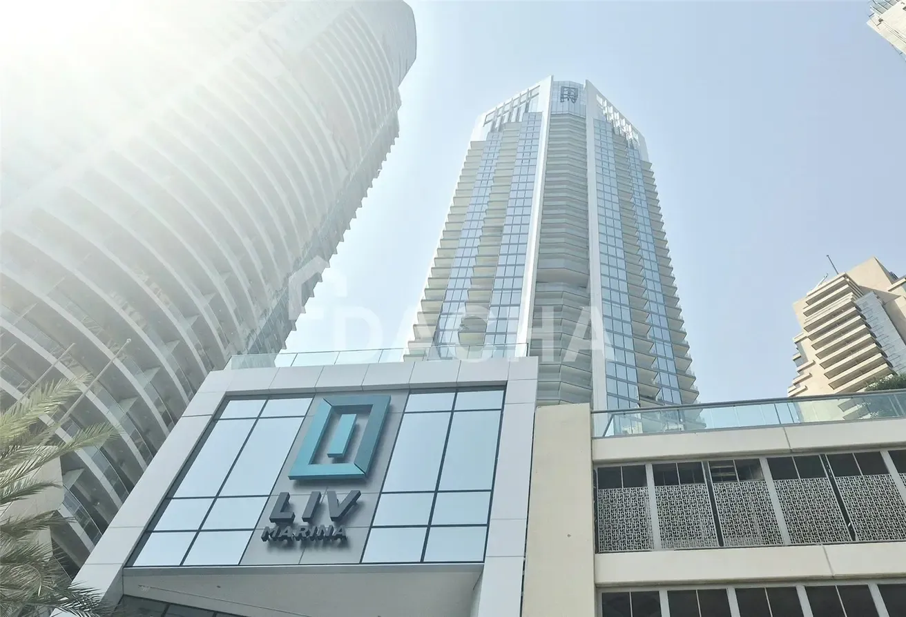 Rented | Marina View | High Floor