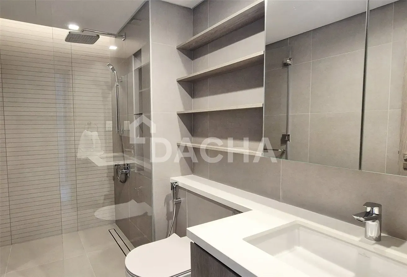 Rented | Marina View | High Floor