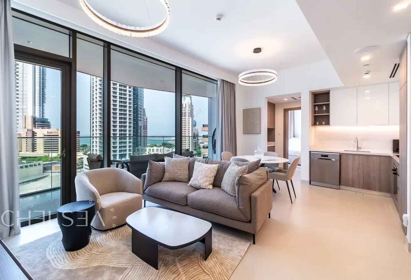 PARTIAL SEA VIEW | BRAND-NEW | AVAILABLE NOW