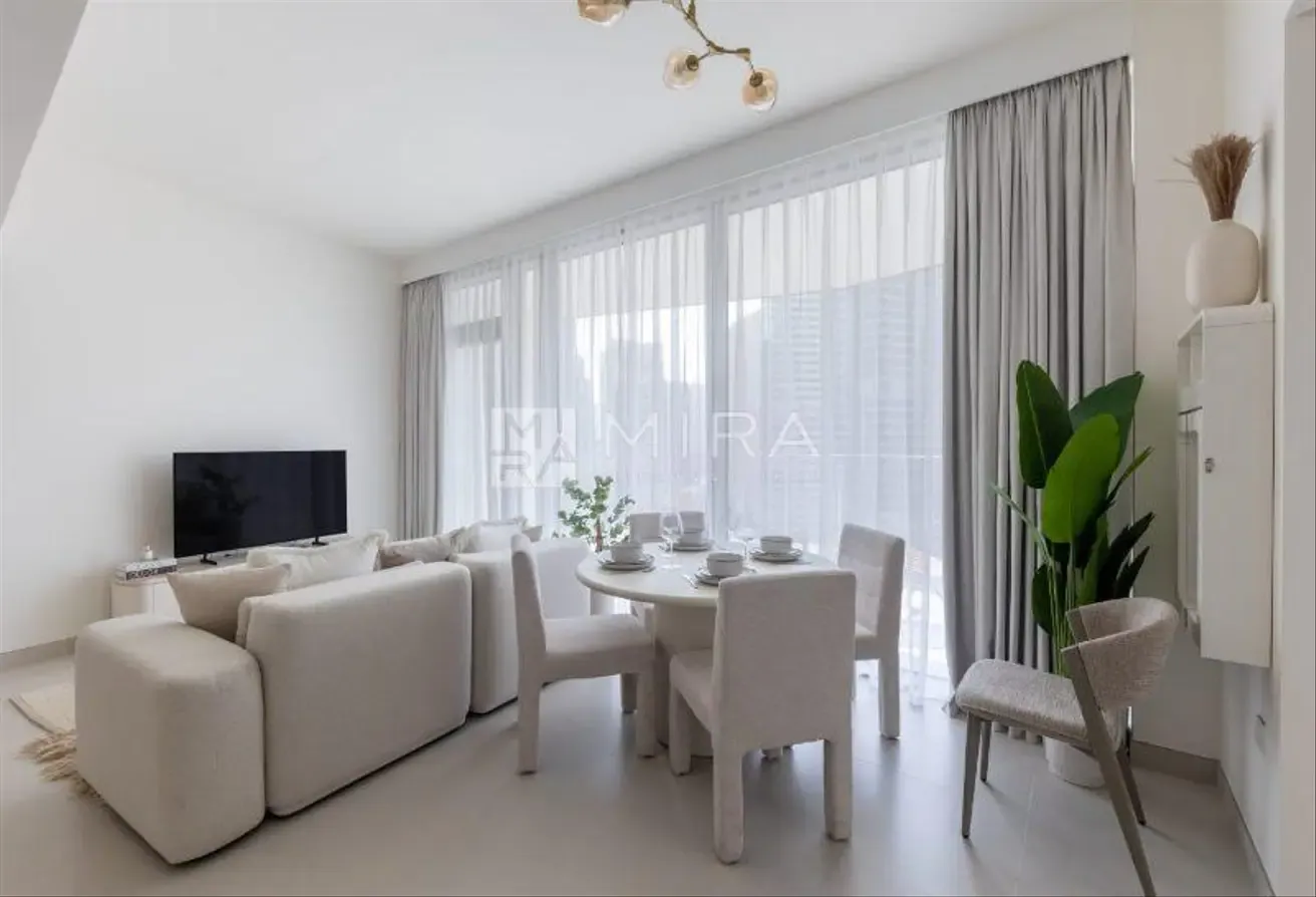 2BR Ready to Move | Furnished | Great Amenities