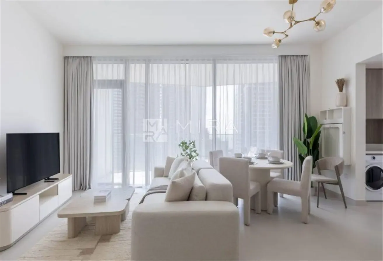2BR Ready to Move | Furnished | Great Amenities