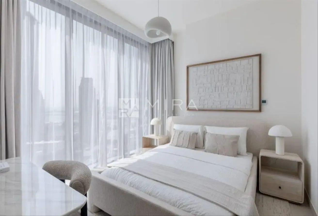 2BR Ready to Move | Furnished | Great Amenities