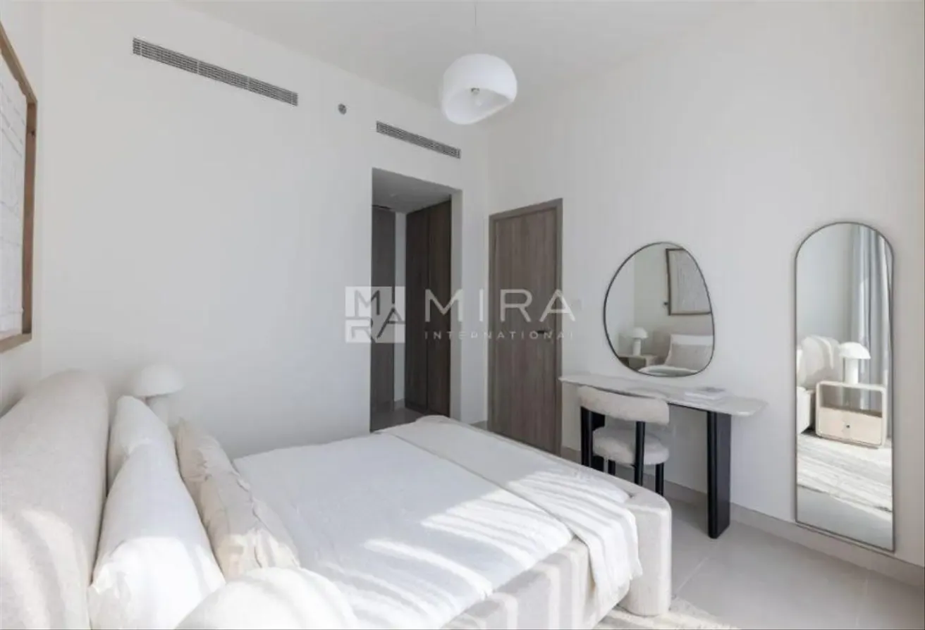 2BR Ready to Move | Furnished | Great Amenities