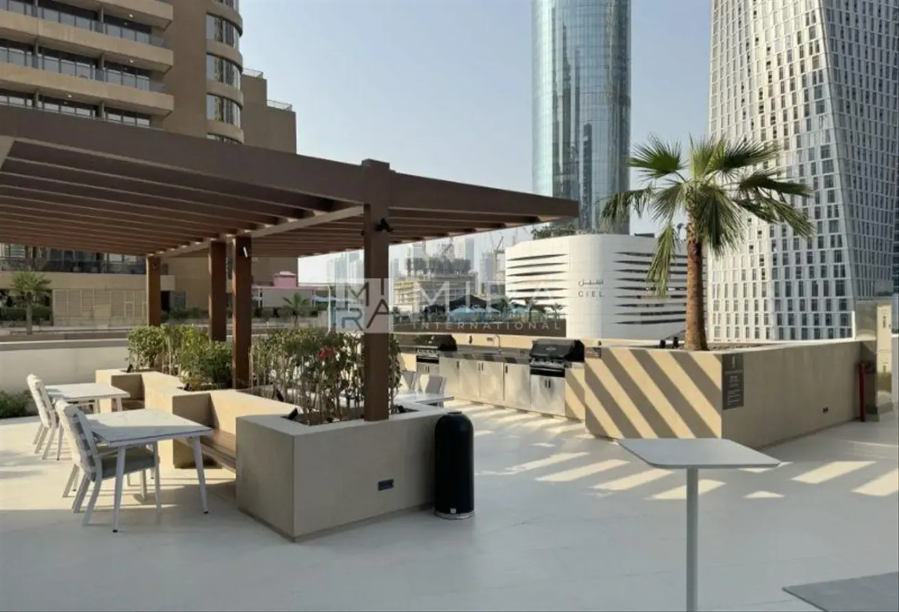 2BR Ready to Move | Furnished | Great Amenities