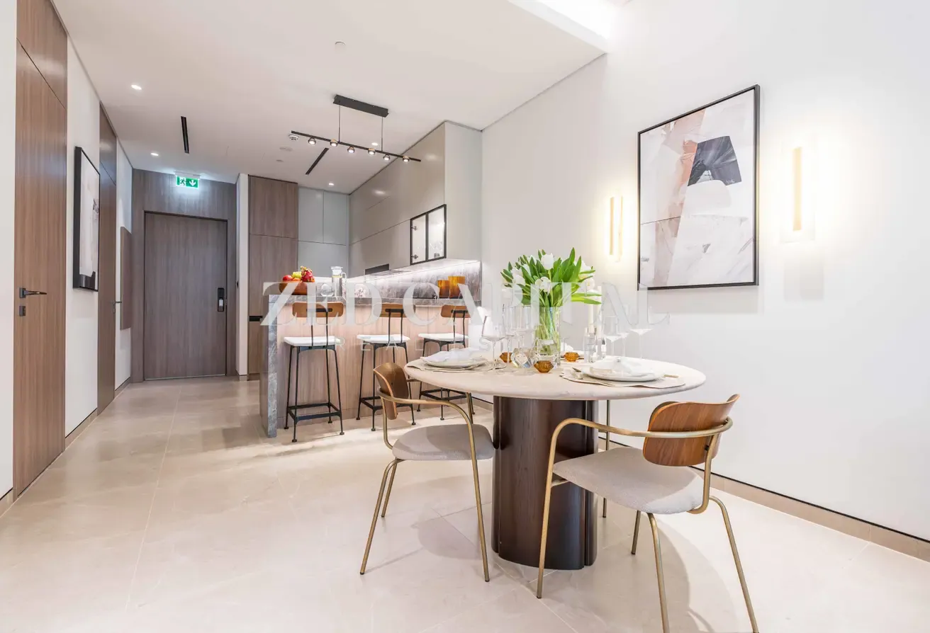Hottest Deal | Spacious 3BR + Maid | Handover Soon