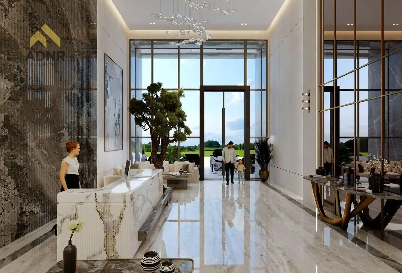 DlD waiver |5% Down payment |3 years post Handover