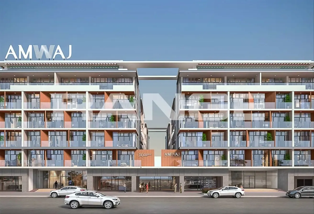 3+Maids | On High Floor | Kitchen Equipped
