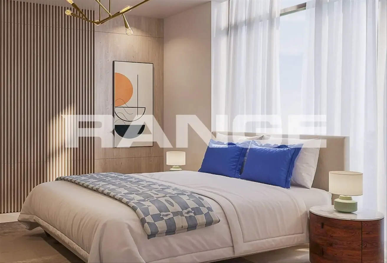 3+Maids | On High Floor | Kitchen Equipped