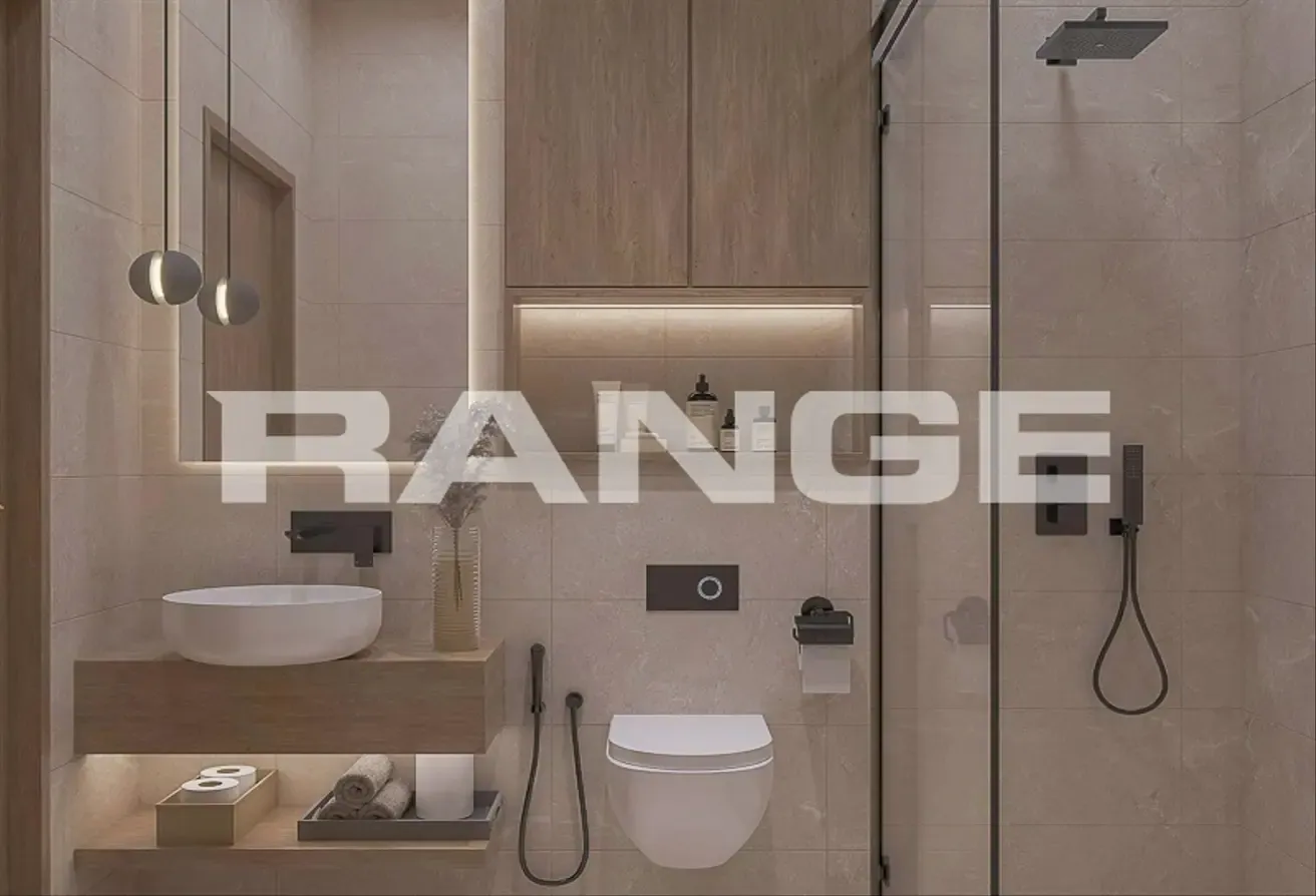 3+Maids | On High Floor | Kitchen Equipped