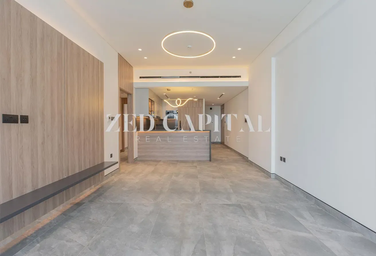 Private Jacuzzi | 3BR+Maid | Completion Q2 2026