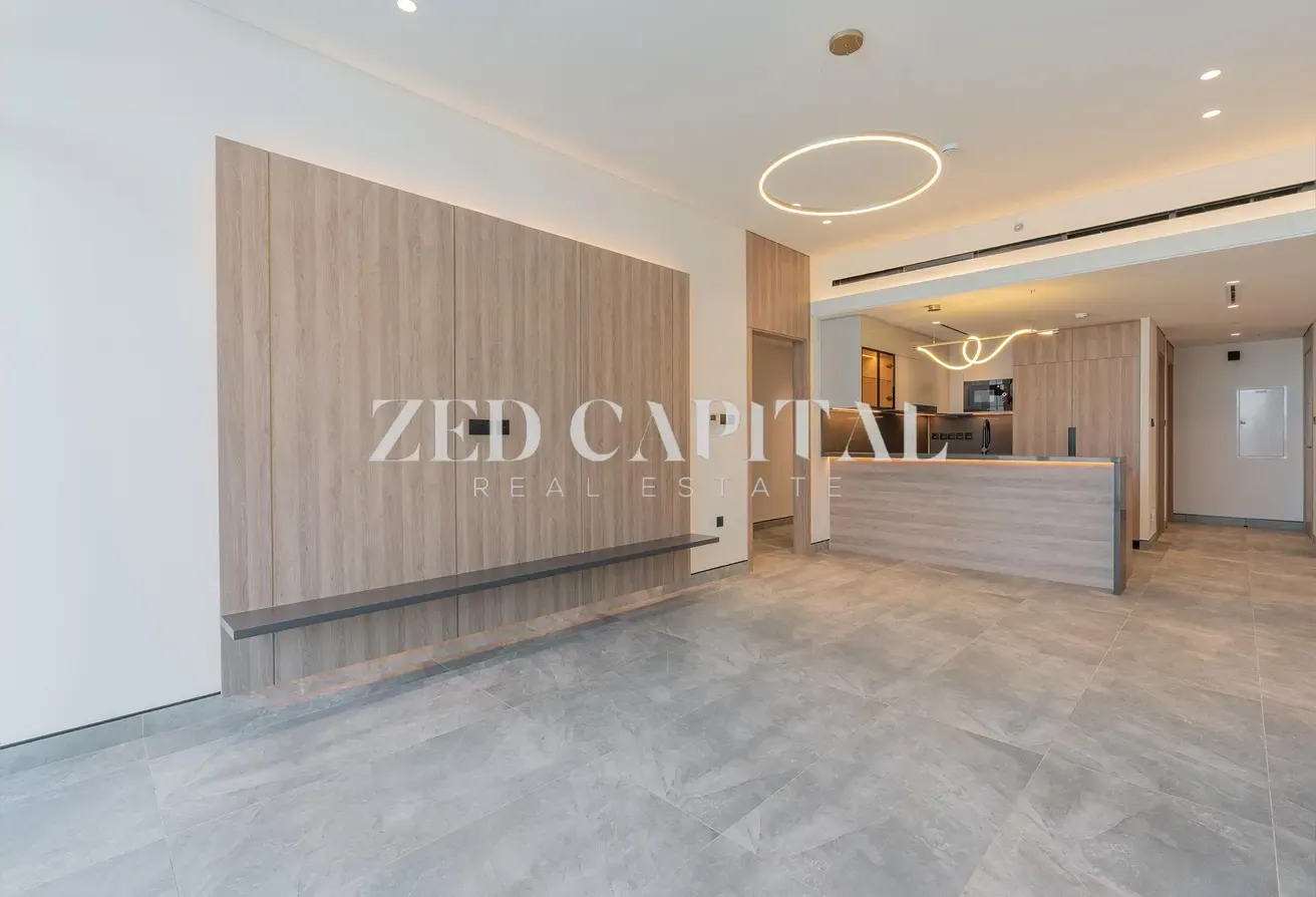 Private Jacuzzi | 3BR+Maid | Completion Q2 2026