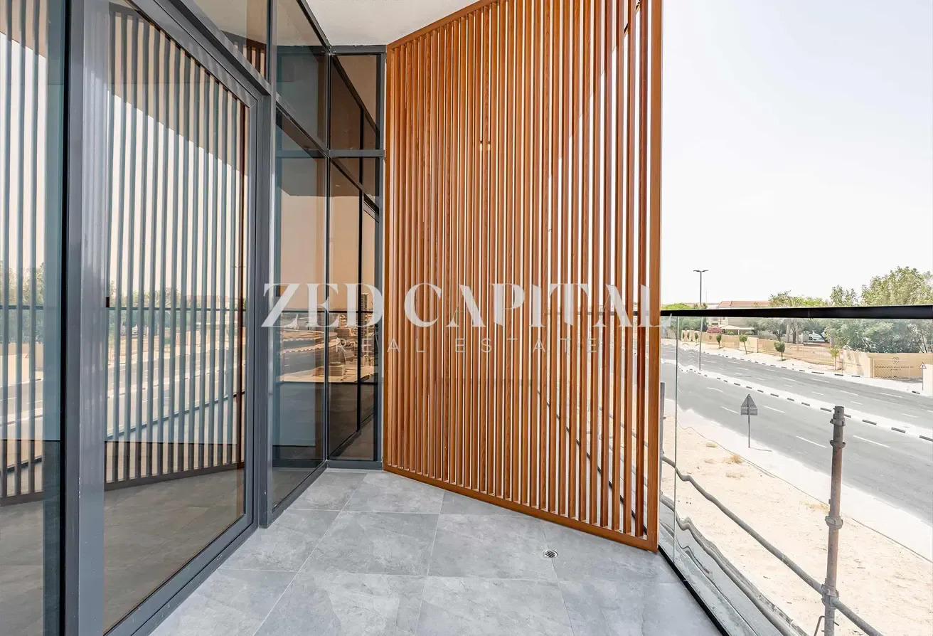 Private Jacuzzi | 3BR+Maid | Completion Q2 2026