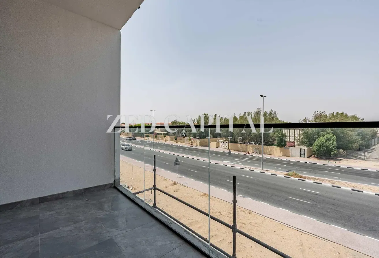 Private Jacuzzi | 3BR+Maid | Completion Q2 2026