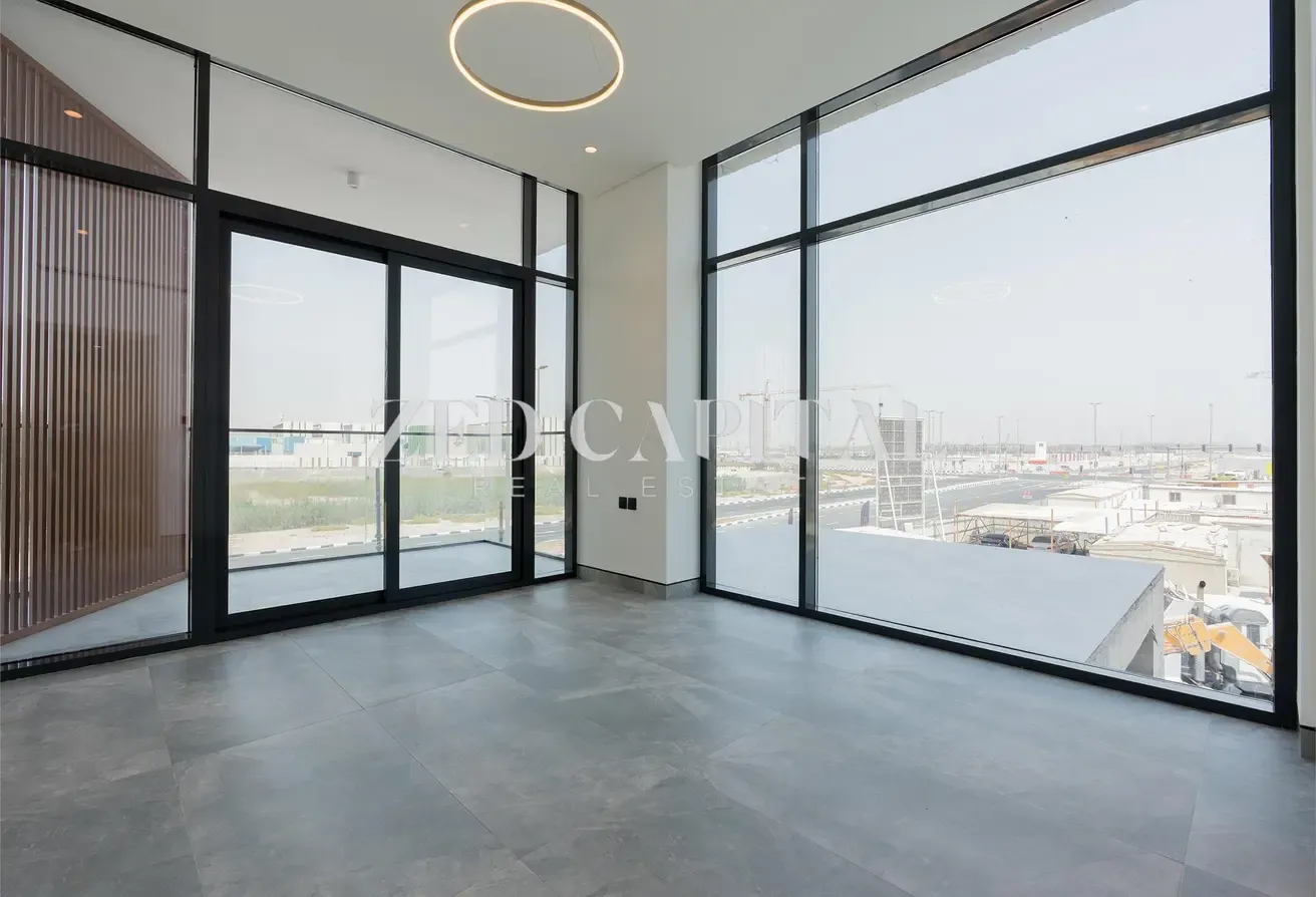 Private Jacuzzi | 3BR+Maid | Completion Q2 2026