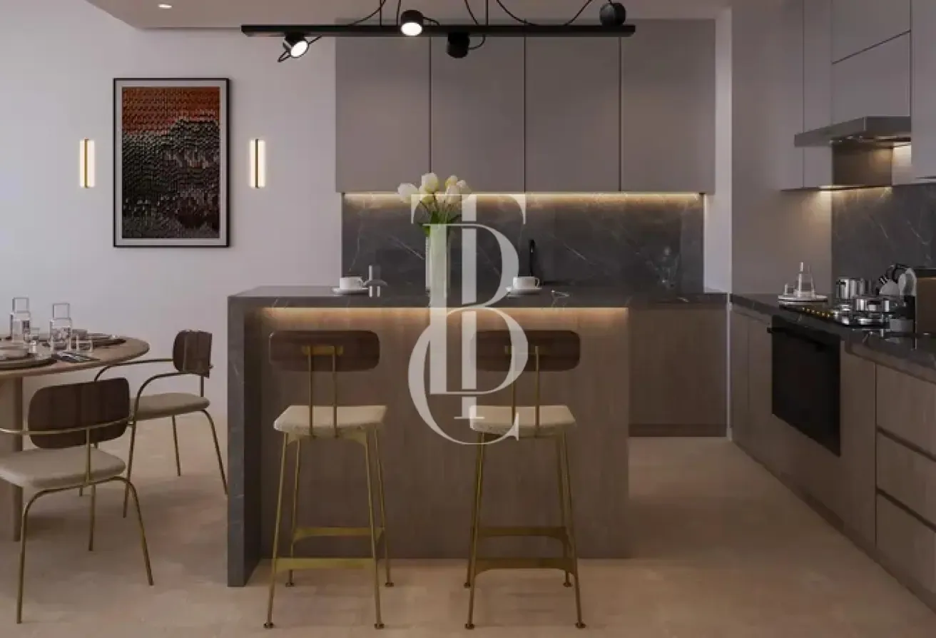 Luxury Upgraded 3BR + Maid | Largest Unit Area