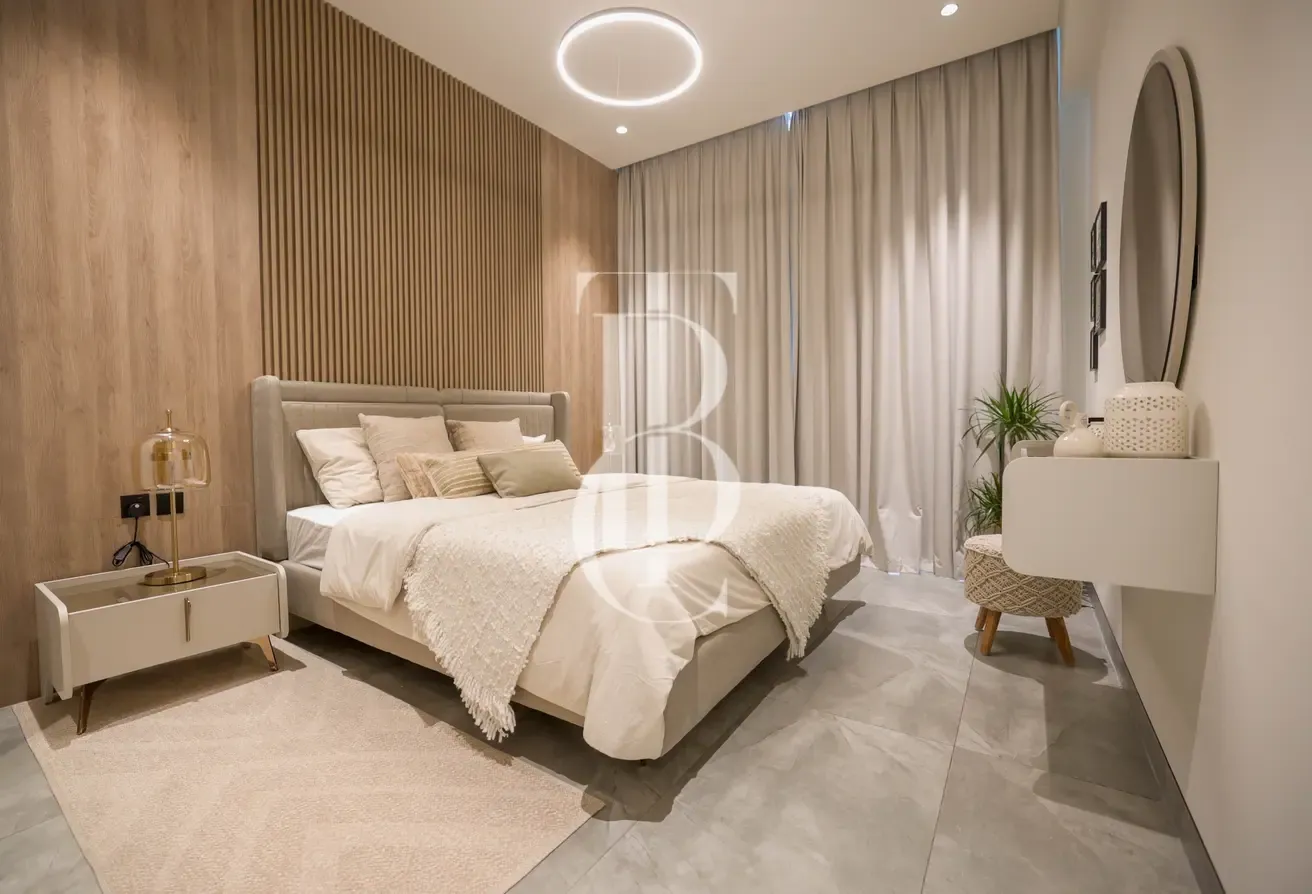 Luxury Upgraded 3BR + Maid | Largest Unit Area