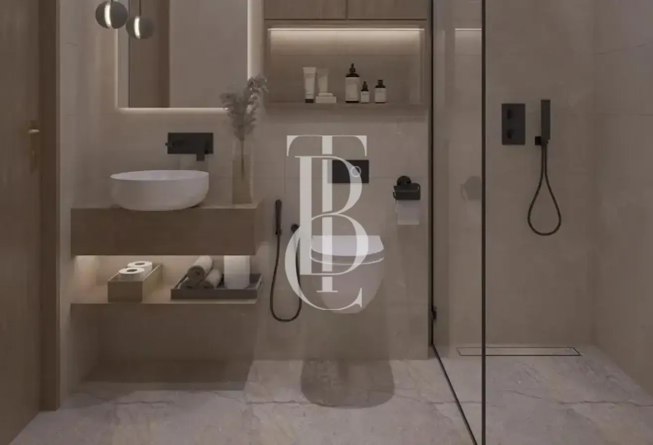 Luxury Upgraded 3BR + Maid | Largest Unit Area