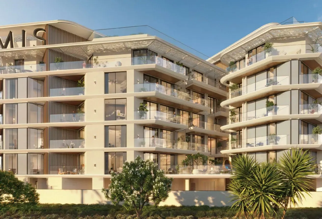 Large Interior | Q3 2027 | Premium Low-Rise Living