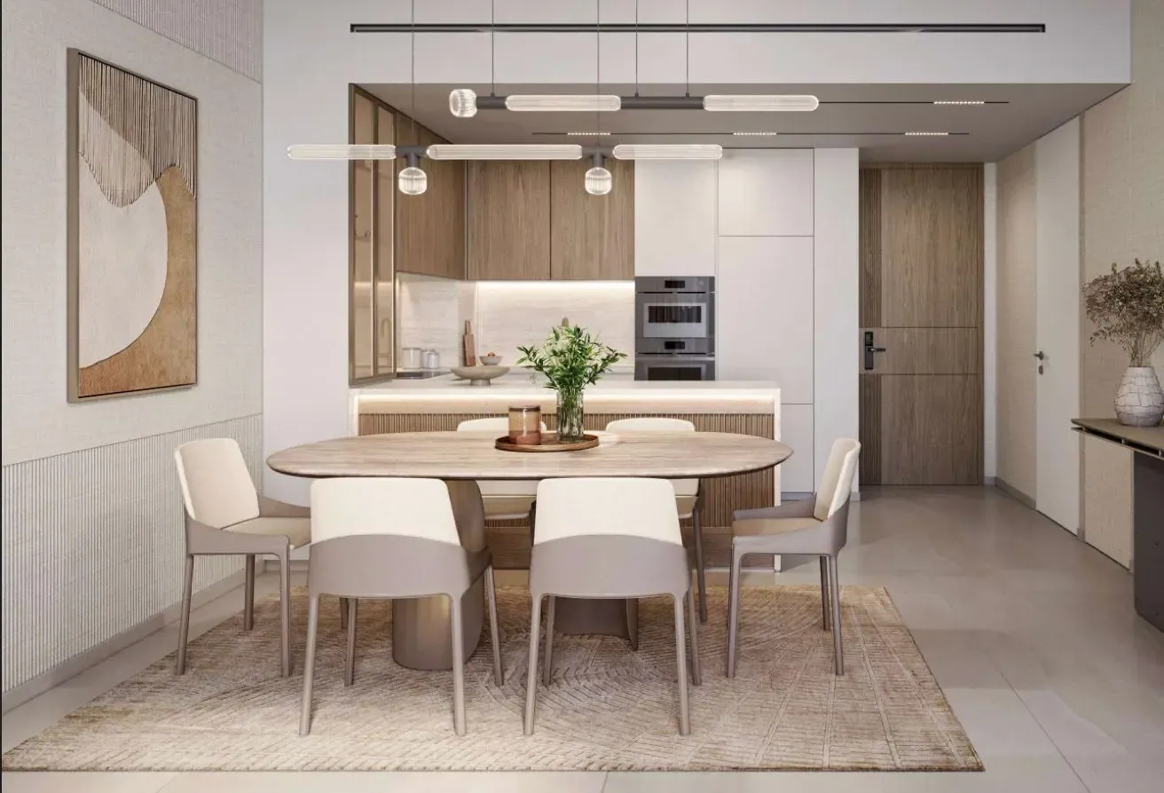 Large Interior | Q3 2027 | Premium Low-Rise Living