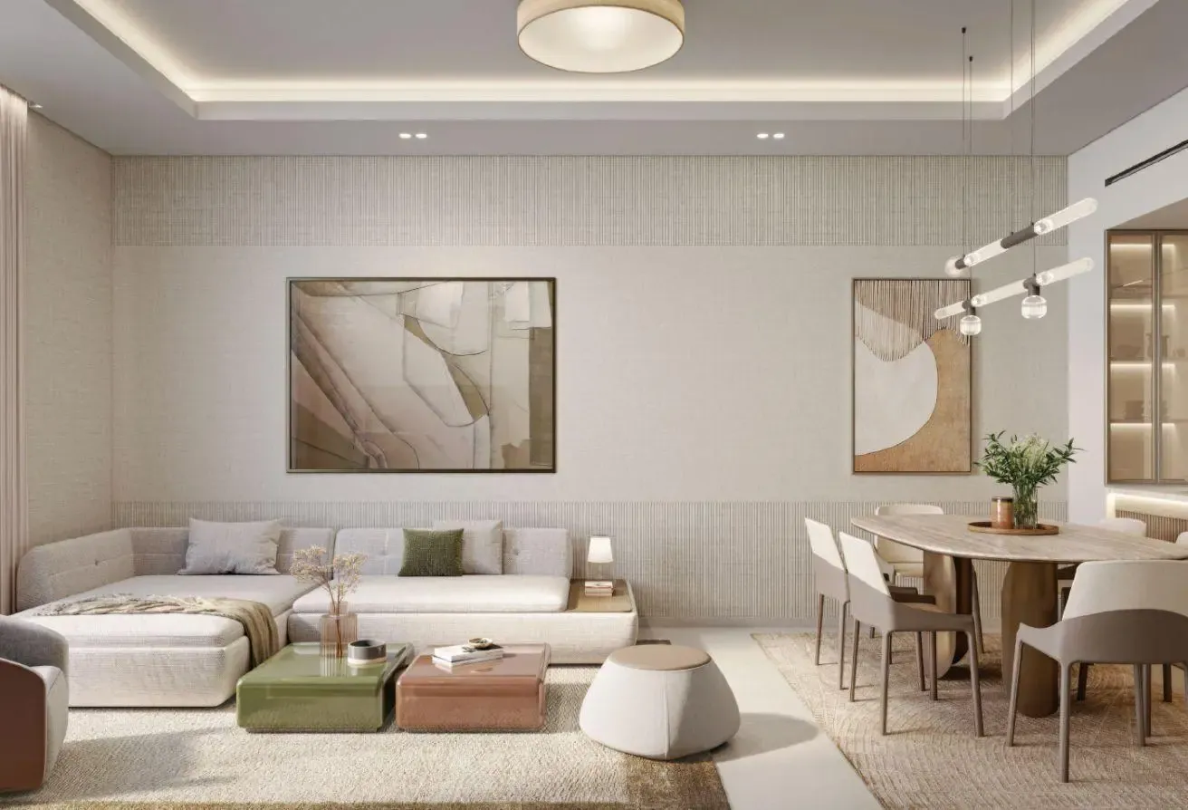 Large Interior | Q3 2027 | Premium Low-Rise Living