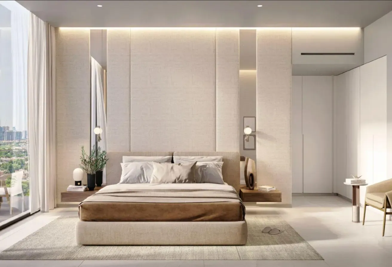 Large Interior | Q3 2027 | Premium Low-Rise Living
