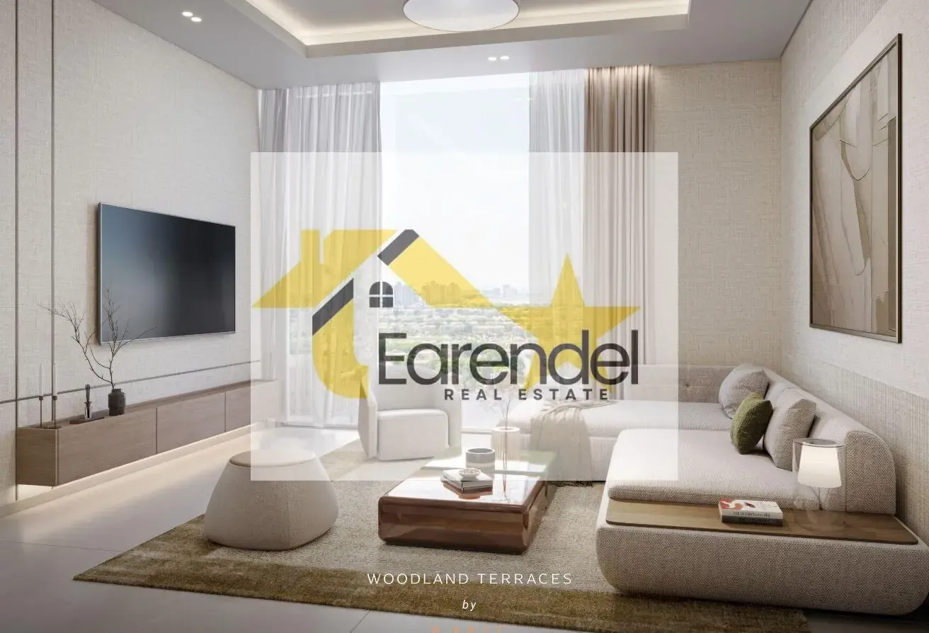 Spacious 2BR Apartment |Pool & Park View |High ROI