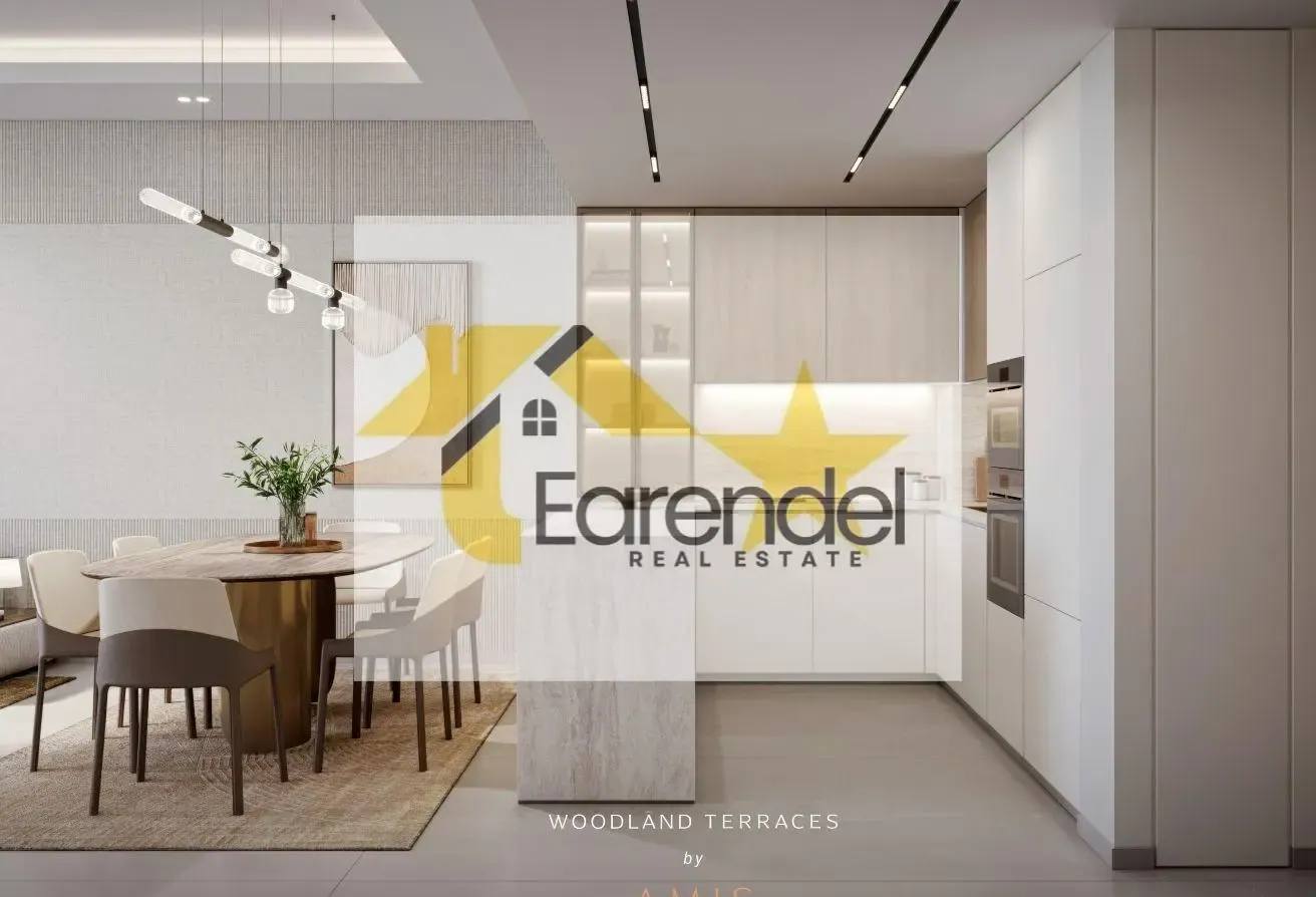 Spacious 2BR Apartment |Pool & Park View |High ROI