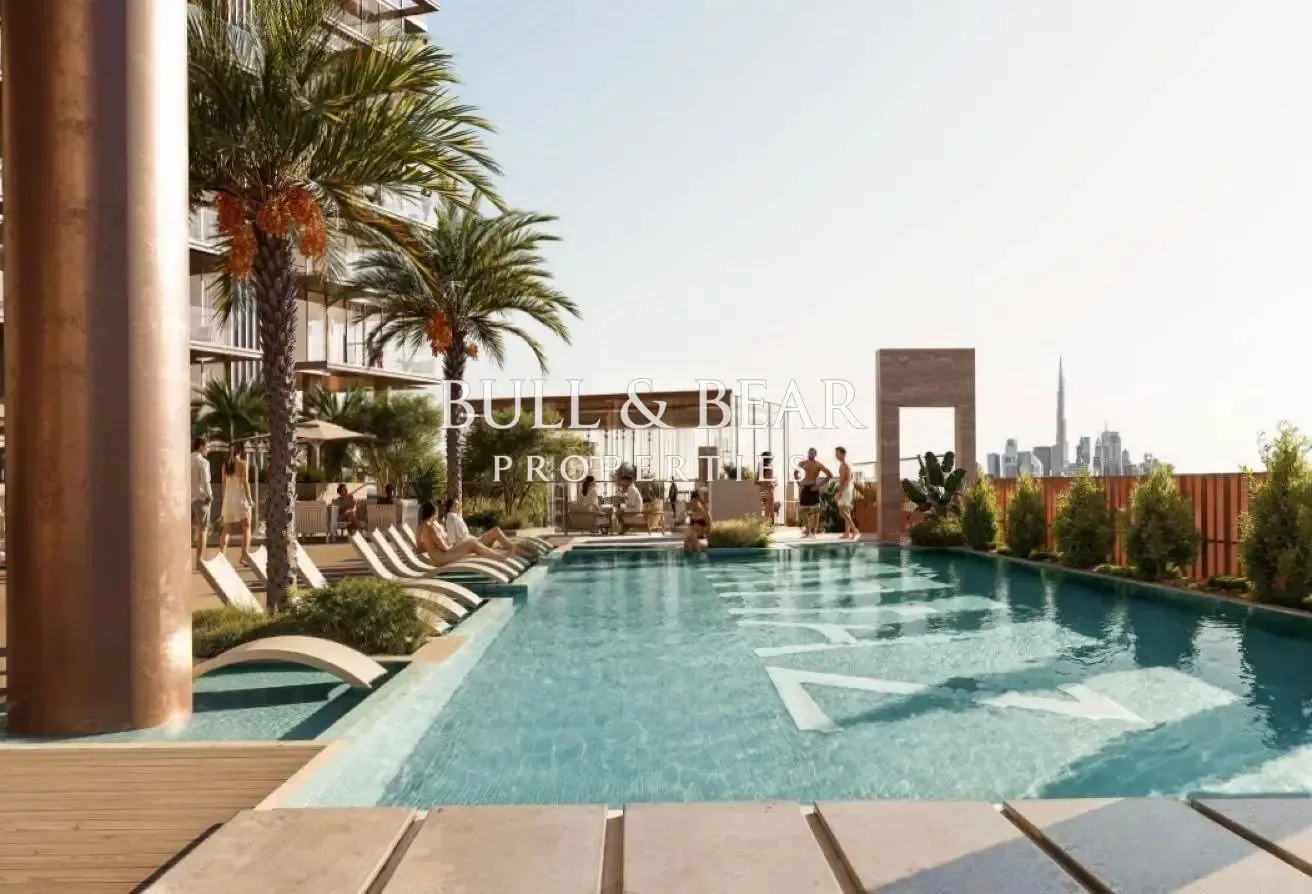 Premium Living | Canal view | 1Br | Payment Plan