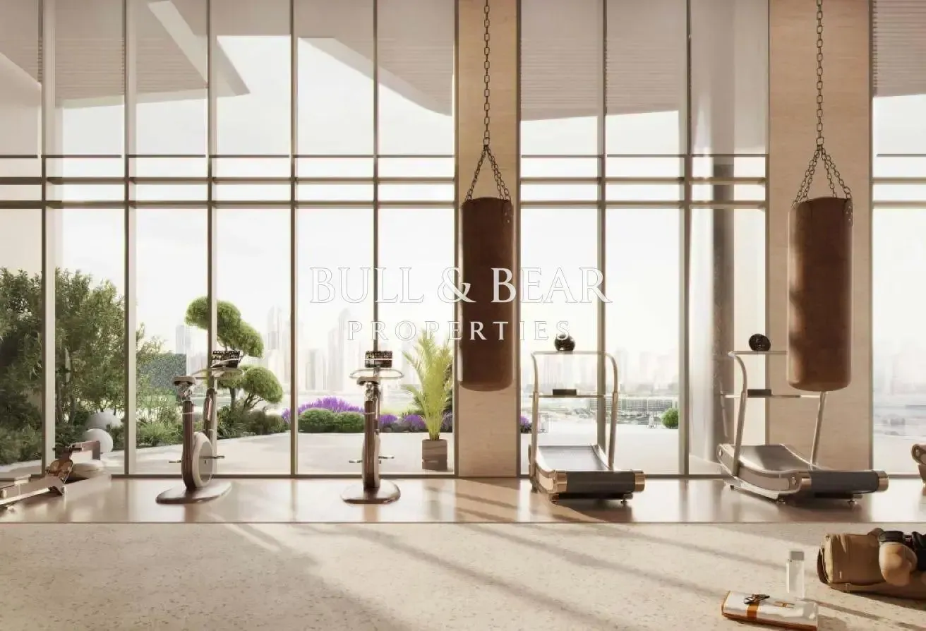 Premium Living | Canal view | 1Br | Payment Plan
