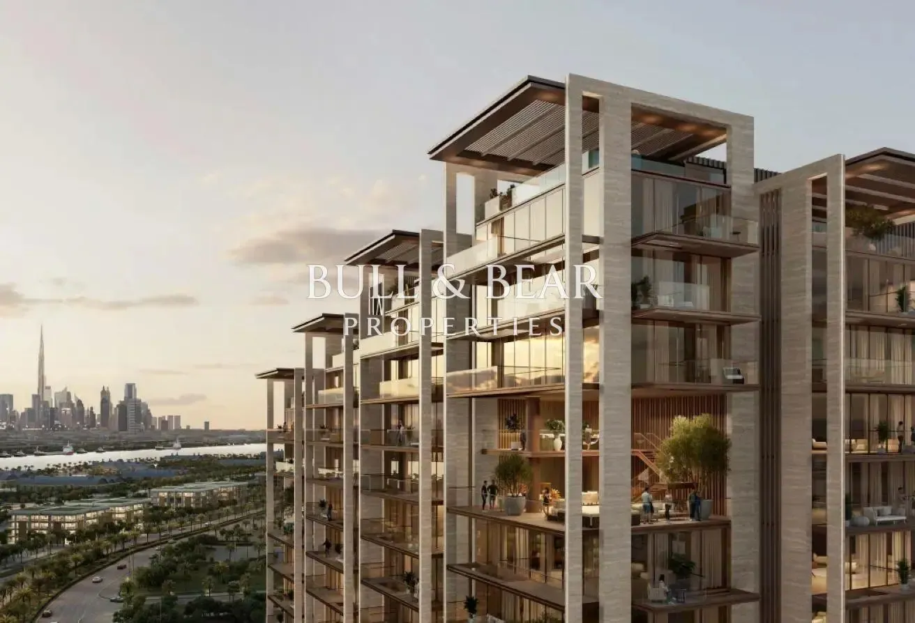 Elegant Living | 2BR | Community Veiw