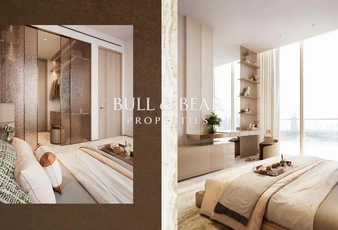 Elegant Living | 2BR | Community Veiw