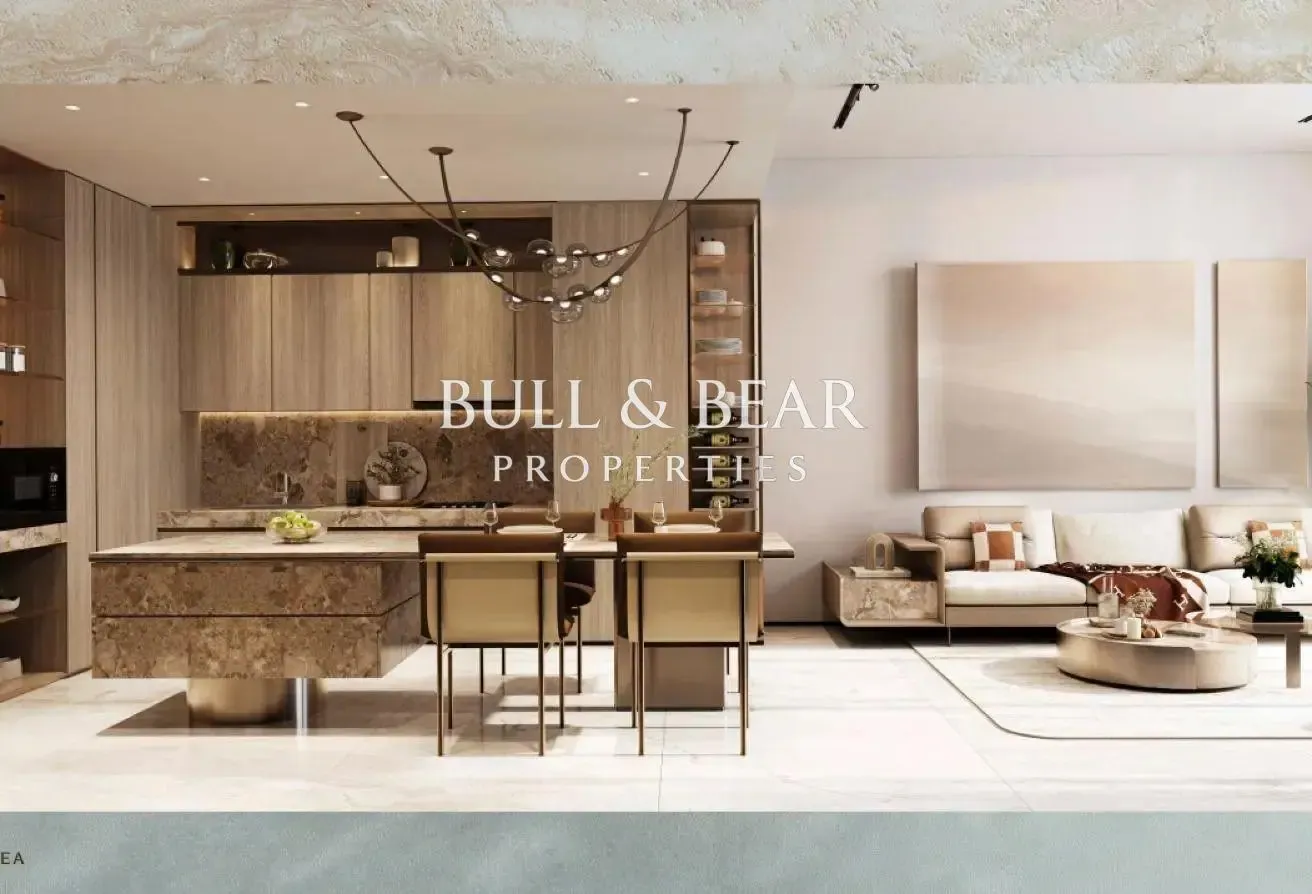 Elegant Living | 2BR | Community Veiw