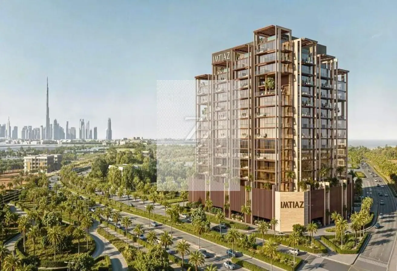 Beachfront Lifestyle I 3 BHK I 4% DLD Waiver