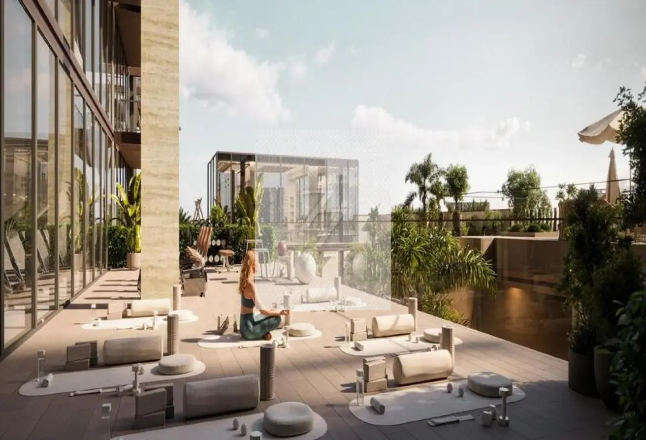 Beachfront Lifestyle I 3 BHK I 4% DLD Waiver