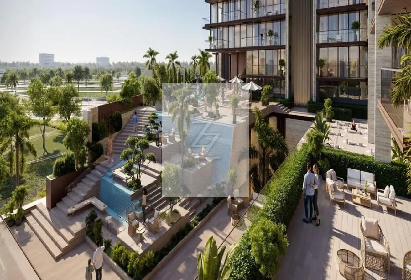 Beachfront Lifestyle I 3 BHK I 4% DLD Waiver