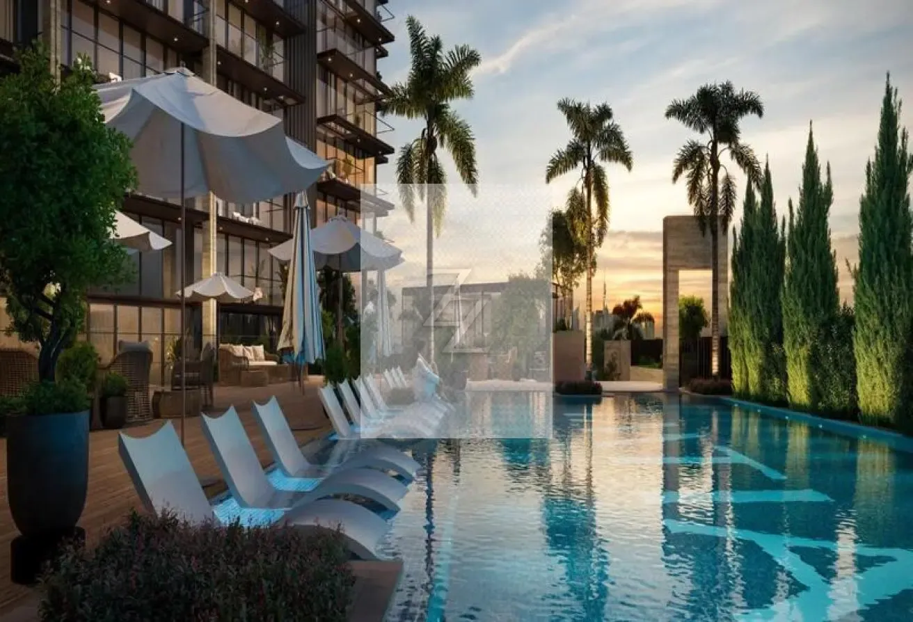Beachfront Lifestyle I 3 BHK I 4% DLD Waiver