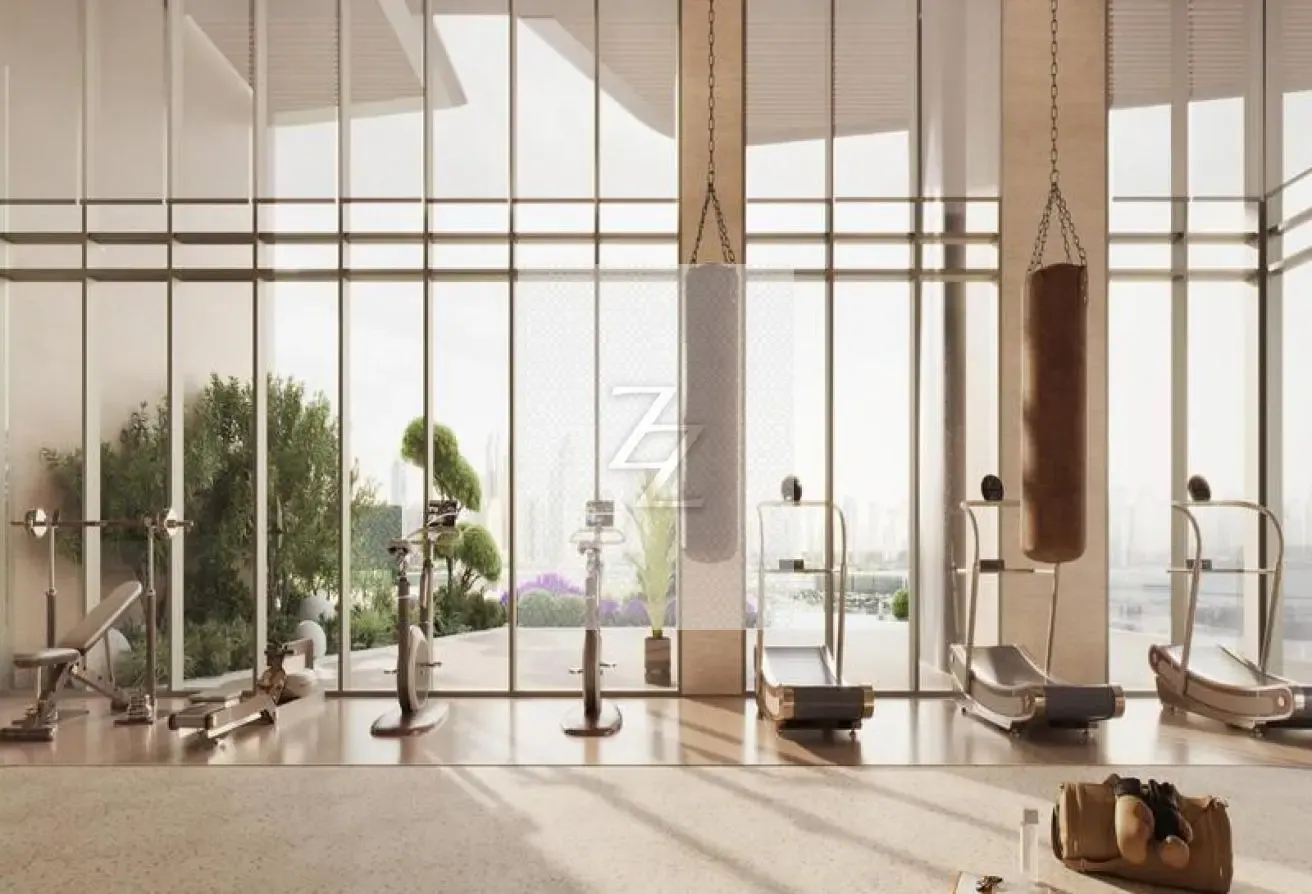 Beachfront Lifestyle I 3 BHK I 4% DLD Waiver